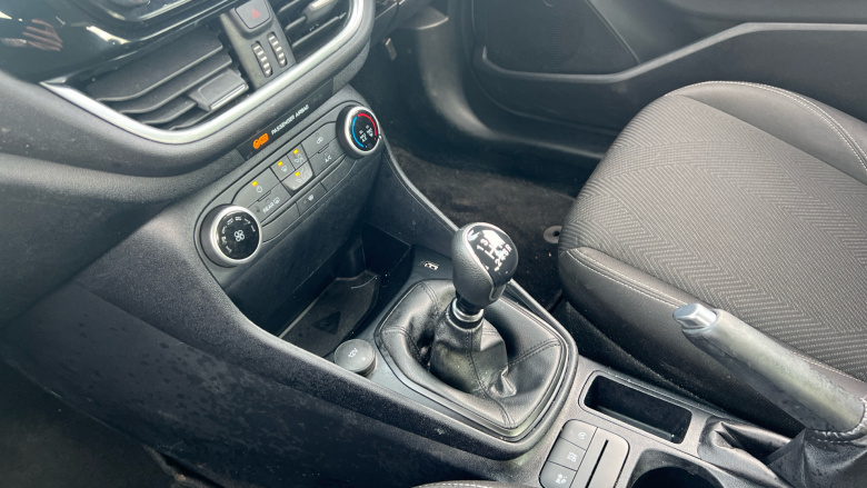 Ford Fiesta 1.0 EcoBoost Trend 5dr Petrol Hatchback